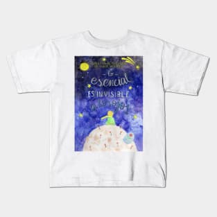 The Little Prince Kids T-Shirt